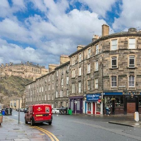 Gorgeous&Cozy Flat In The Heart Of Edinburgh公寓 外观 照片