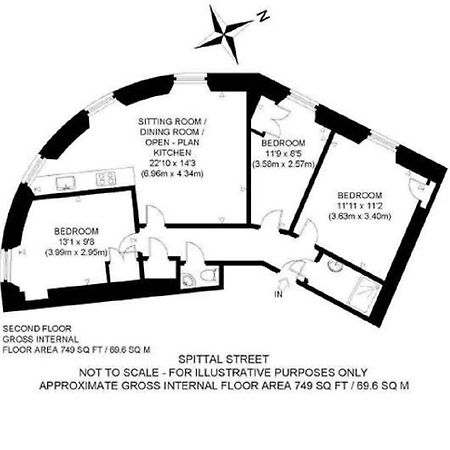 Gorgeous&Cozy Flat In The Heart Of Edinburgh公寓 外观 照片