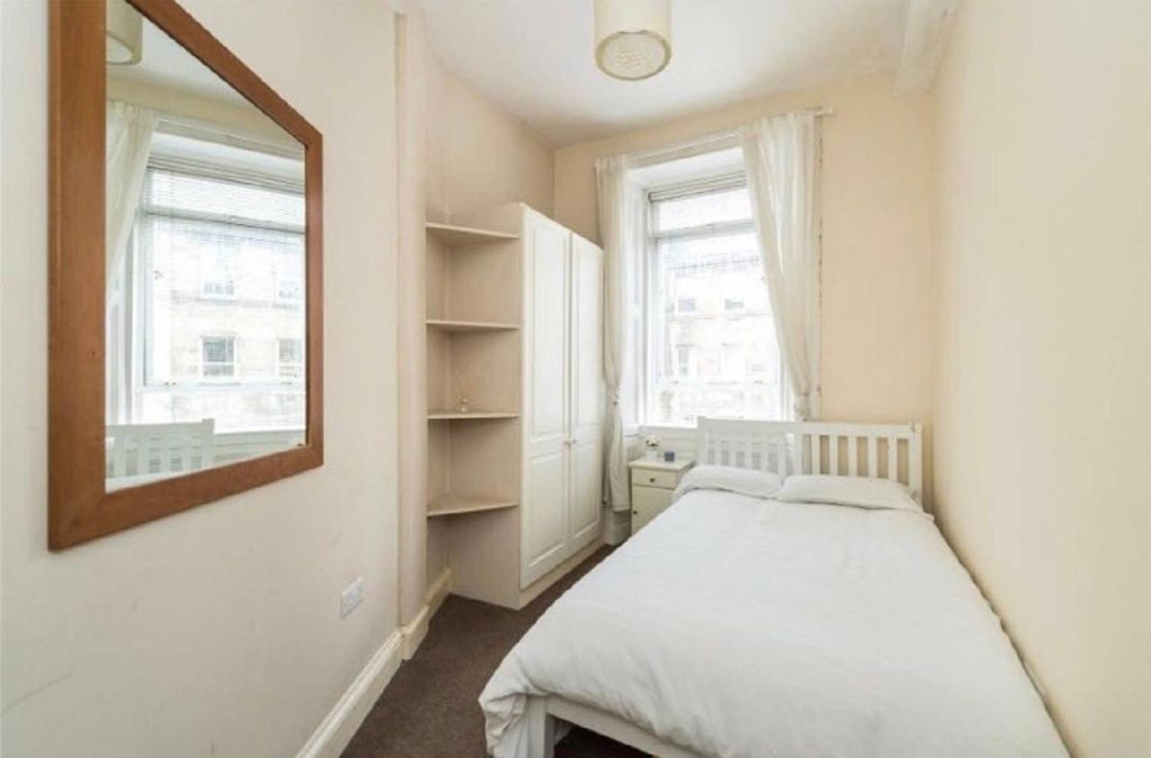 Gorgeous&Cozy Flat In The Heart Of Edinburgh公寓 外观 照片