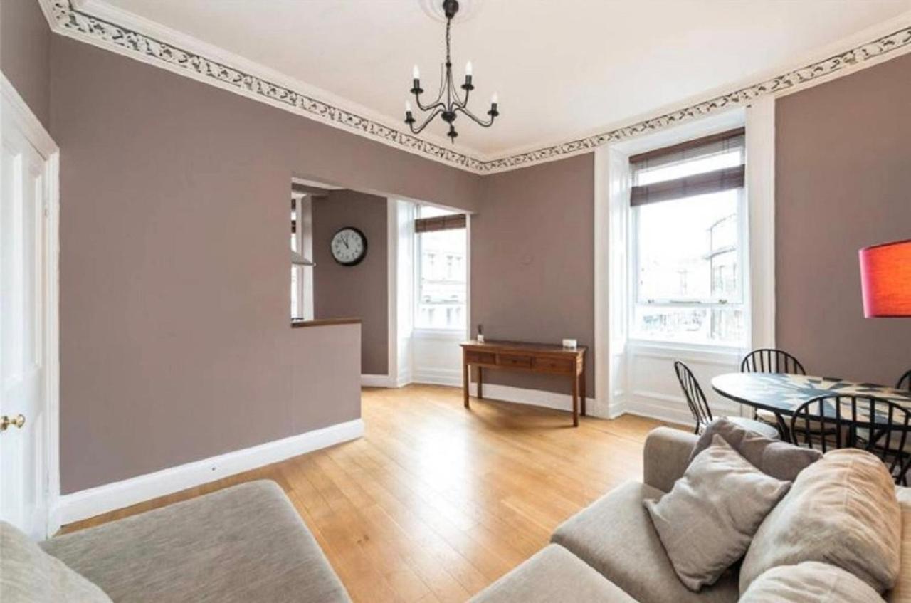 Gorgeous&Cozy Flat In The Heart Of Edinburgh公寓 外观 照片