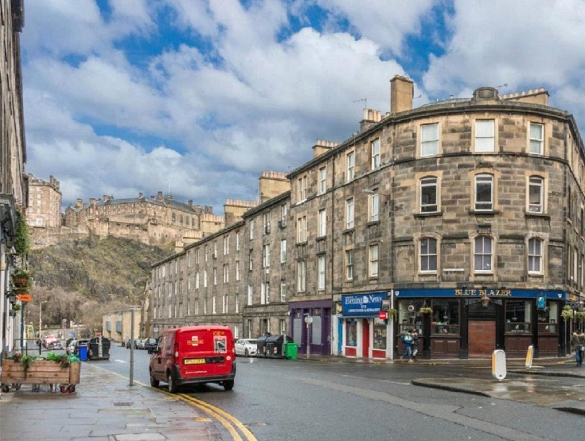 Gorgeous&Cozy Flat In The Heart Of Edinburgh公寓 外观 照片