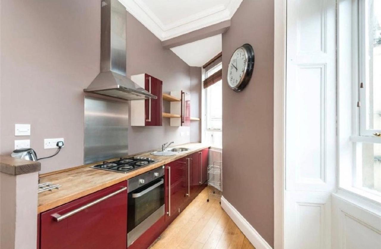 Gorgeous&Cozy Flat In The Heart Of Edinburgh公寓 外观 照片